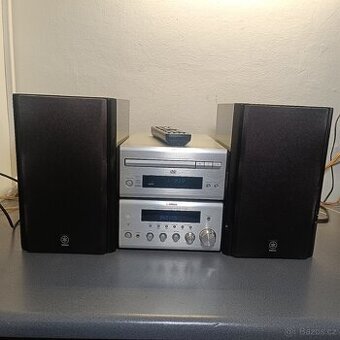 YAMAHA RX-E810+DVD-E810+repro