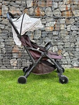 Kočárek Petite&Mars sportovní / golfky