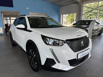 Peugeot 2008 1,5 HDI,ALLURE,1.MAJ,SERVISKA