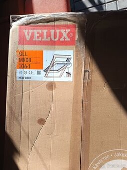 Střešní okno Velux