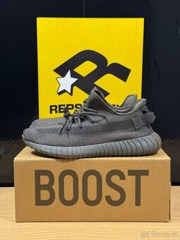 Adidas Yeezy boost 350 v2 black ray gum (45)