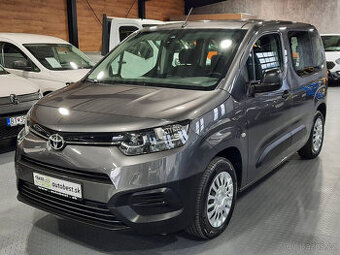 Toyota Proace City Verso 1,2 Busines