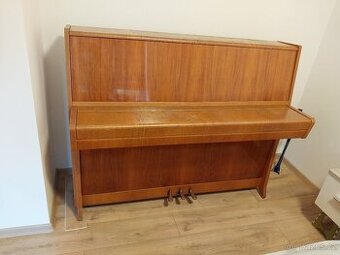 Prodám pianino Petrof K114