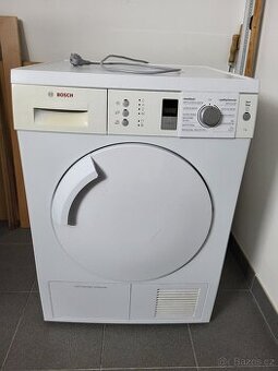 Kondenzační sušička BOSCH na 7 kg prádla