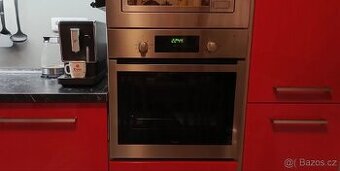 Trouba vestavná Whirlpool ABSOLUTE AKP 742 IX nerez