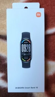 Xiaomi smart band 10 černé - nerozbaleno