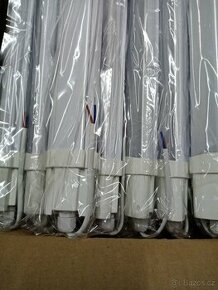 SLIM LED ZÁŘIVKY IP65 120CM - 60CM