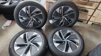 VW ID5 E19 zimni alu sada 235/55/19