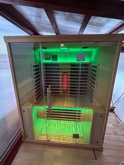 Infrasauna BELATRIX VISTA 3