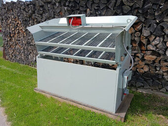 Vibrační třídič prosévačka katrovačka