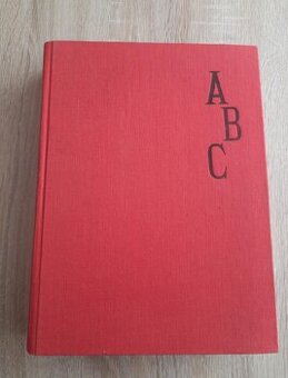 Vázaný časopis ABC, Zápisník, VTM ročníky 1964 - 1965