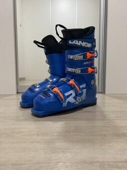 Juniorské lyžáky Lange RSJ 60