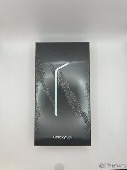 Novy Samsung S25 12/256GB,Icyblue,zaruka