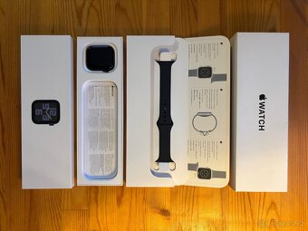 Apple Watch SE 2023 GPS 44mm