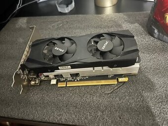 Zotac GeForce GTX 1050 Ti Mini.