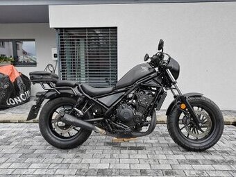 Honda cmx 500 rebel