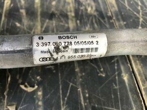 Audi A6 4F  motorek stěračů + táhla