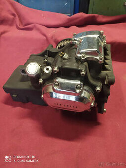 Převodovka 6 kvalt. Turing. Harley Davidson. - 1