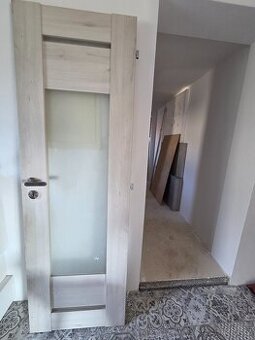 Interiérové dveře