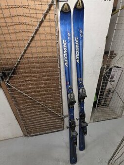 lyže Atomic Beta Carv C:9 170 cm