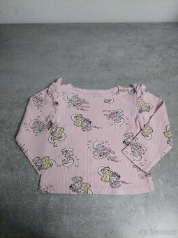 Tričko se Šmoulinkou,vel. 104