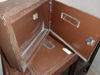 Poštovní schránky 19 kusû