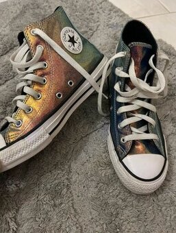 Dětské boty converse