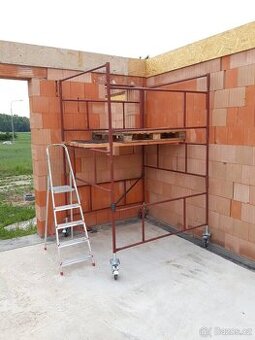 Lehké rámové lešení