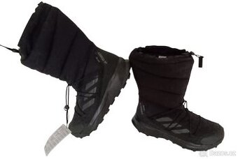 PÁNSKÉ ZIMNÍ BOTY ADIDAS TERREX WINTER BOOT HIGH vel.46