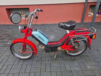 Babetta 210 s kartičkou 8.