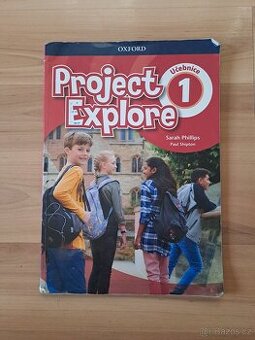 Project Explore 1 učebnice