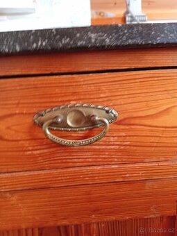 Prodám starožitnou ložnici