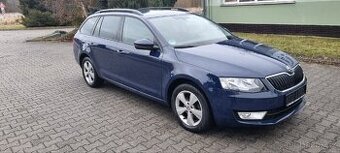 Škoda OctaviaIII com.2.0TDi 110kw mod.2015 183000km Elegance - 1