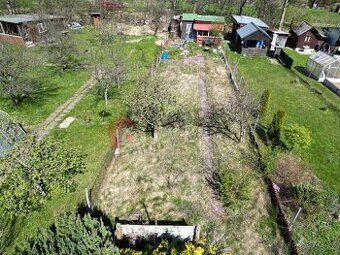 Prodej pozemku pro rodinnou rekreaci 284 m2 Česká Ves, okres - 1