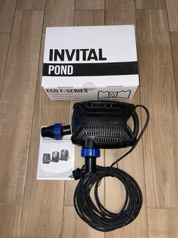 Jezírkové čerpadlo Invital pond 8000