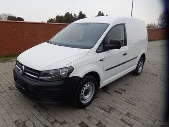 Volkswagen Caddy 1.2TSi, KLIMA, Najeto 125TIS.KM
