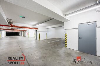 Prodej, ostatní/garážové stání, 14 m2, Chvalovka 1082/19, Že