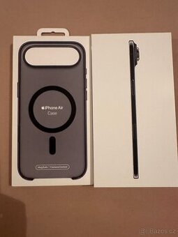 Apple Iphone Air, 256GB, vesmírně černá