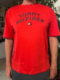Tričko Tommy Hilfiger
