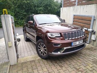 Prodám Jeep Grand Chrokee