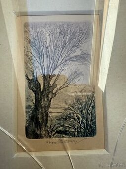 obrazy ručně malované