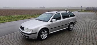 Škoda octavia  1.9 tdi 96kw