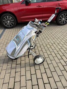 dámské golfové hole