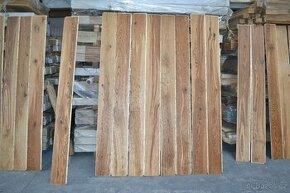 Dřevěná podlaha dub bahenny