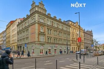 Pronájem komerční Obchodní prostory, 84㎡