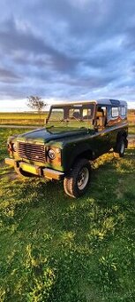 Land rover defender 110
