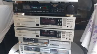 DENON DCD 1500 TOP DO