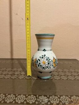 Vázička a talířek