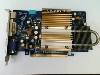 Grafická karta: Gigabyte GV-NX73T256P-RH