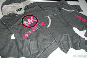 Michael Kors-Tepláková souprava, vel. 134-140 (9-10 let).